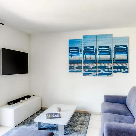 Appartement La Signature Prive Climatise