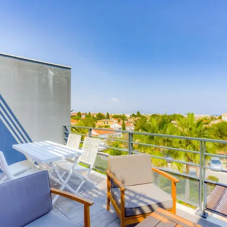 La Signature Prive Climatise * Antibes