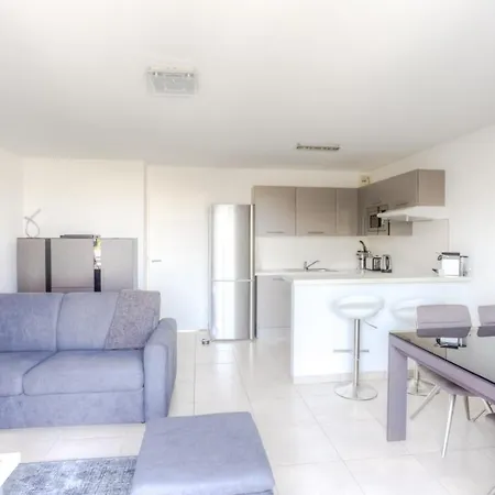 Appartement La Signature Prive Climatise Antibes