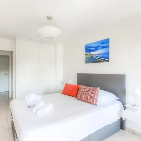 Appartement La Signature Prive Climatise Antibes