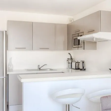 Appartement La Signature Prive Climatise